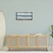 Stupell Industries Panoramic Sandpipers on Shoreline Framed Floater Canvas Wall Art